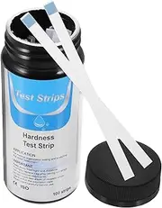 SUPVOX 1 Box Water Quality Test Skimmer Pool Test Strips Meter Tub Kit Testing Aquarium Test Strips Pucks for Pool Pond Pool Accessories Water Quality Tester Pool Hose The Pet