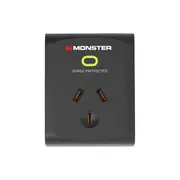 Monster Single Socket Surge Protector
