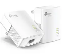 在飛比找PChome24h購物優惠-TP-Link TL-PA7017 KIT AV1000 G