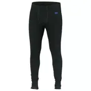 Minus 33 Mid Weight Mens Bottom Base Layer Pants Black