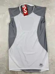 McDavid Hex Sternum Shirt Chest Protection Pad Product #7610 Youth XL NWT $39
