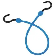 The Better Bungee J-Hook,1 1/2" W,Blue BBC12NBL The Better Bungee BBC12NBL