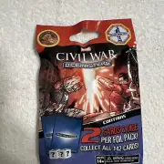 Civil War Dice Masters Wizkids