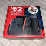 Nintendo Switch 2 Console With Mario Kart World Bundle *PHYSICALLY ON HAND**