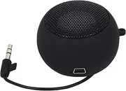 Tuperoymse Mini Speaker Portable Rechargeable Travel Speaker with Aux Input Wired 3.5mm Jack