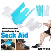 Sock Aid Sock Slider Aide Tool Stocking Helper For Seniors, Disabled, Pregnant