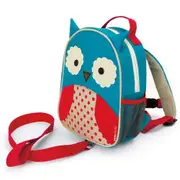 Zoo Mini Backpack - Trendy Bag in Various Colours