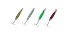 Brand New - Halco Twisty Metal Chrome Fishing Lure - Choose Colour Weight