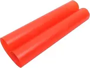 MUSISALY Ski Blanket Sliding Mat Plastic Skiing Board for Boys and Girls Adults Winter Snowboard Toy Outdoor Sled Plaything