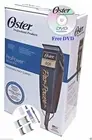 Oster 220v Pro Power 606 Pivot Clipper Adjustable Blade 76606-950 FREE DVD New