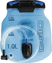 Ogio Hydration, bladder , color: Blue-Transparent , size: 1 L