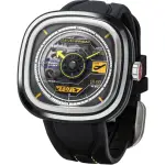 【SEVENFRIDAY】RUNWAY 限量航空 自動上鍊機械錶(T3/02)