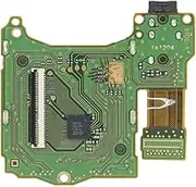 HAC-001 Card Slot Reader Game Cartridge Tray Connector Headphones Jack Port Replacement for Nintendo Switch Repair Part