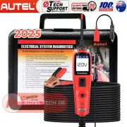 Autel PowerScan PS100 Electrical System Diagnostic Probe Circuit Tester 12V&24V