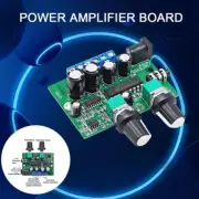 Amplifier Board Subwoofer Amplifier Home Audio Amplifier Speaker For Diy Z2B3