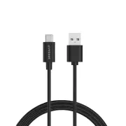 Mbeat Prime 1m USB-C to USB-A Charge and Sync Cable