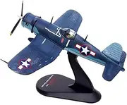 Alloy 1:72 WWII USN F4U Corsair Fighter VF-17 Plane Model Airplane Model for Collection