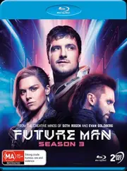 Future Man - Season 3 Blu-ray