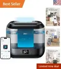 High-Performance Smart Humidifier with Aroma Pads - Perfect for Baby & Plants