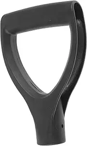 TEHAUX Shovel Handle Replacement Durable Plastic Handle for Gardening Comfortable Grip for Reduced Hand Fatigue for Digging and Gardening Tasks Inner