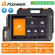 OBD2 Car Scanner ECU Coding Bi-Directional Control Guided Functions OE AllSystem
