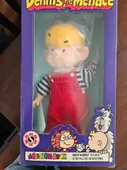 Dennis the Menace Doll Vintage 1996 Brand New in Box