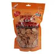 Smokehouse Chicken Chips Dog Treat 1 Each/SM; 16 Oz