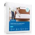 LINENSPA Waterproof Bed Bug Proof Encasement Protector - Blocks out Liquids, Bed