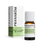 Essential Oils Pranarôm Elderberry Leaf Thyme Essential Oil 10ml