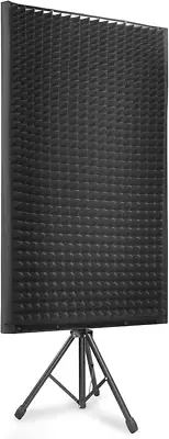 Psip24 Acoustic Isolation Absorber Shield Sound Wall Panel Studio Foam and Dampe