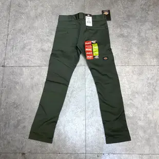 【FAITHFUL】Dickies WP811 Skinny PANTS【WP811】窄版工作褲 長褲