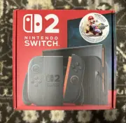 NEW SEALED! - Nintendo Switch 2 Mario Kart World Bundle Console