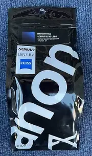 ANON Deringer Goggle Replacement Lens Sonar Blue 46% VLT S1 Partly Cloudy New