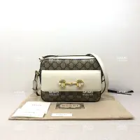 在飛比找Yahoo!奇摩拍賣優惠-30年老店 預購 新款 GUCCI GG 1955 Hors