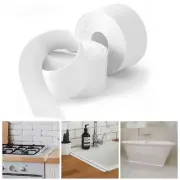 10.5FT PVC Bath & Kitchen Self Adhesive Tub and Wall Caulk Tape Sealant Strip