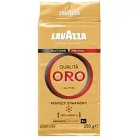 在飛比找蝦皮購物優惠-▶LAVAZZA咖啡粉◀ LAVAZZA 金牌ORO咖啡粉 