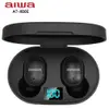 AIWA 愛華 AT-X80E 黑色 真無線藍芽耳機