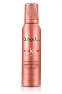 在飛比找Yahoo!奇摩拍賣優惠-便宜生活館【造型品】卡詩 KERASTASE 柔舞彈力慕斯1