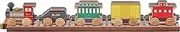NameTrain Classic Car Set - Made in USA