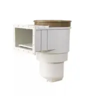 S75 Concrete Fibreglass Above Ground Skimmer Box By Waterco Brand New!