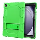 Azzsy Case for Samsung Galaxy Tab A9+/A9 Galaxy Tab A9+/A9 Plus 11" 2024 Green