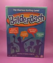 Balderdash Game from Mr Toys New In Box