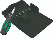 Wera 7510/14 Safe-Torque Speed Tool Carbide Inserts Screwdriver Set 05075840001
