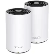 TP-LINK DECO XE75 PRO AXE5400 WHOLE HOME MESH WI-FI 6E SYSTEMT-2-PACK