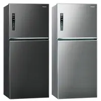 在飛比找蝦皮購物優惠-(可議)Panasonic 580L雙門無邊框鋼板系列電冰箱