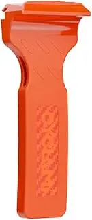 Generic Tire Lever with Tie Strap & 4Pcs Bits Cycling Accessories (Orange Set)