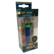Funko Pop Gladiator Hulk Pez Candy Dispenser - Glow Chase Limited Edition