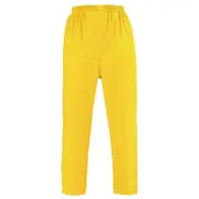 Wet Weather Trousers Gripwell Lge Elastic Waist PA90142