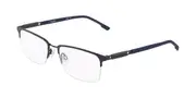 Flexon E1162 418 Men's Glasses Blue Size 54 - Private Health Rebate - Blue Light Block Available