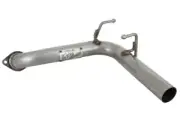 AFE I4-1.4L (t) Mach Force-Xp 2-1/2 In 304 S/S Axle-Back Exhaust FOR FIAT 124 Sp